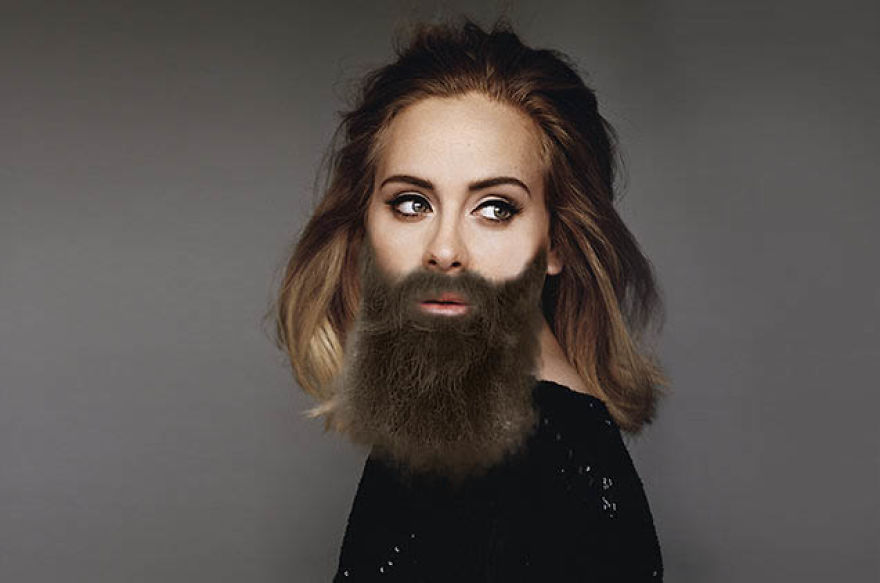 Celebrities With Beards Will Make You Laugh!