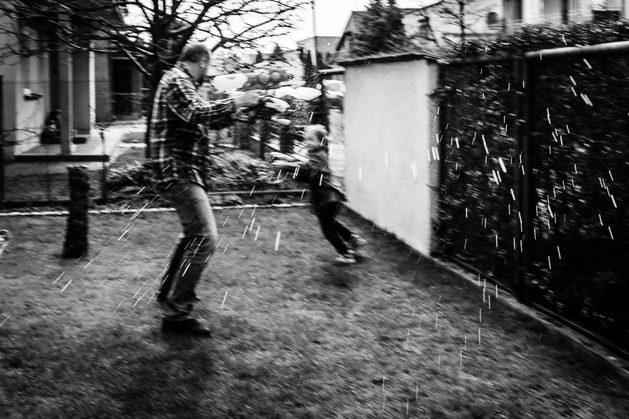 I'm On A Hunt For Precious Father And Son Moments I'm On A Hunt For Precious Father And Son Moments