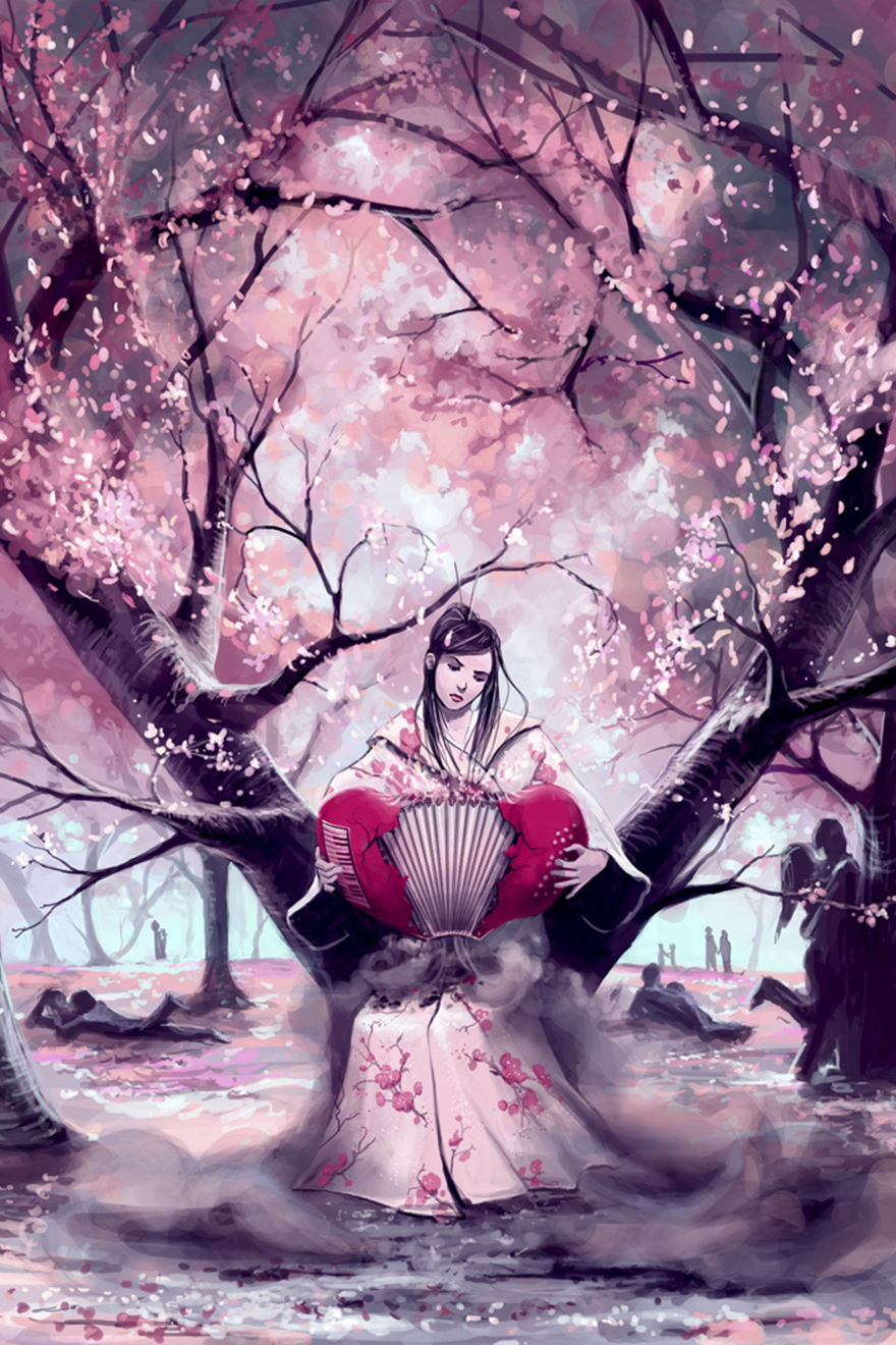 According To My Jealousy