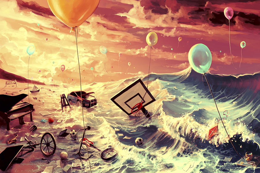 Don't Trash Your Dreams