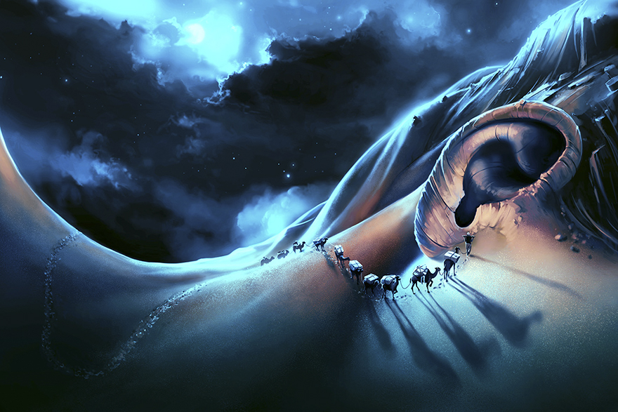 I Want To Talk To You