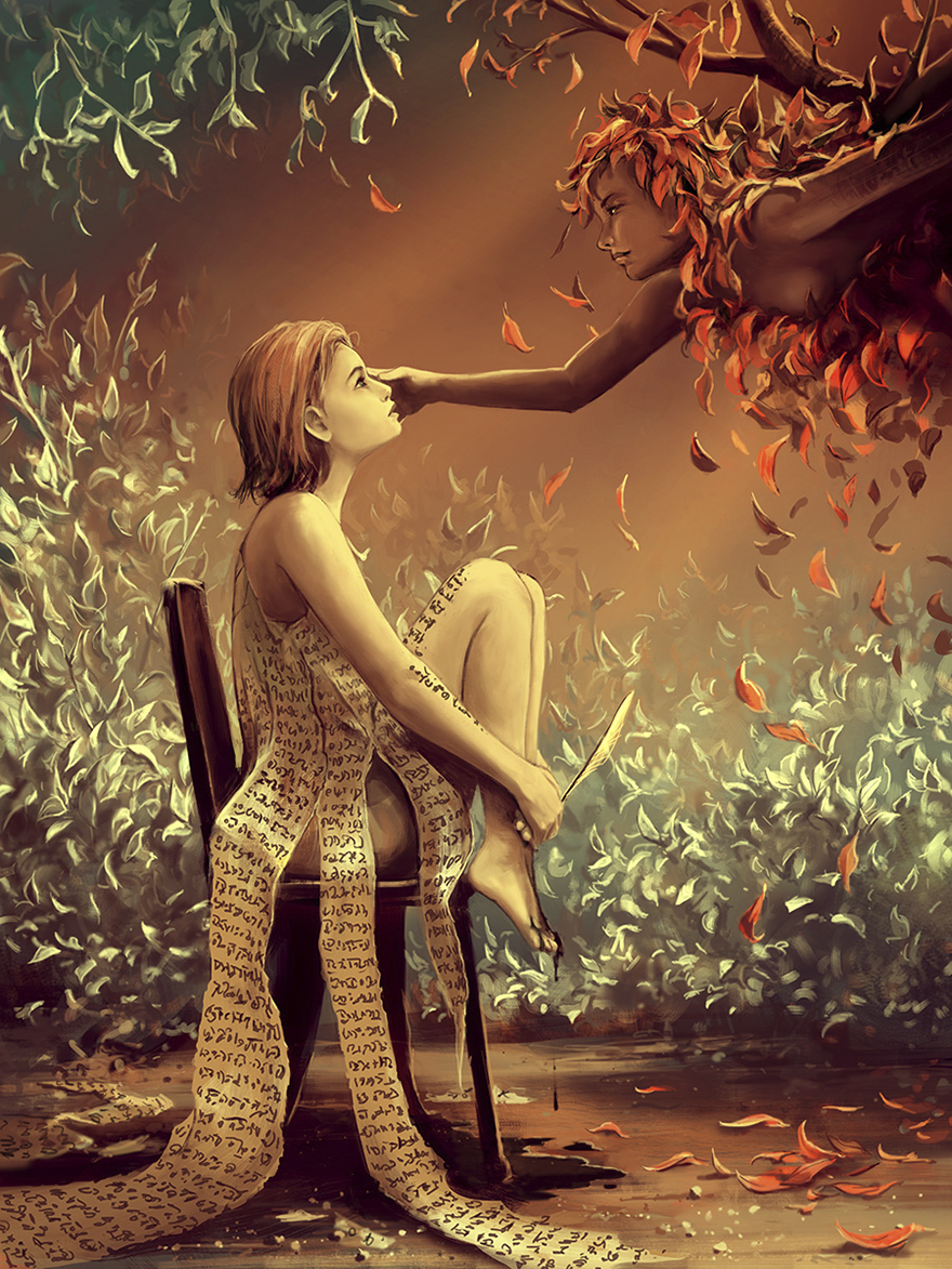 Ink Of Black Thoughts