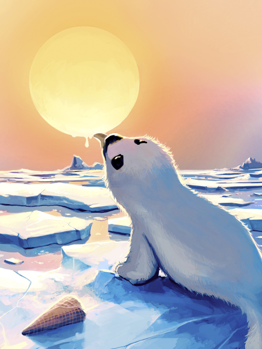 La Fable Du P'tit Phoque