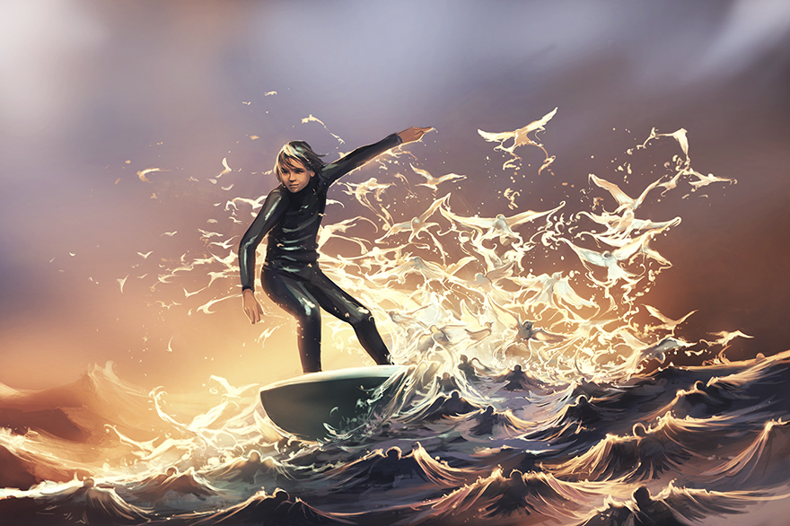 Nature Emerges From Her Slumber