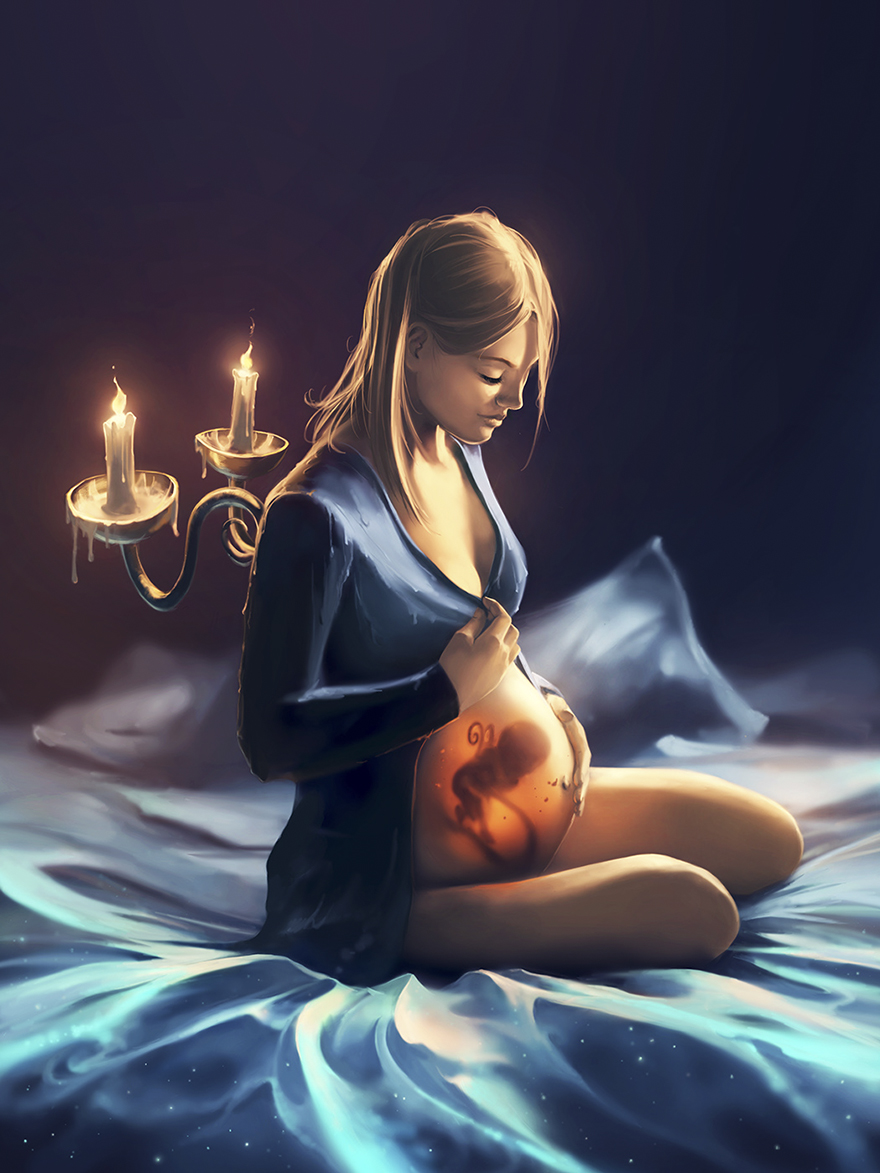 The Glimmers Of Aurora