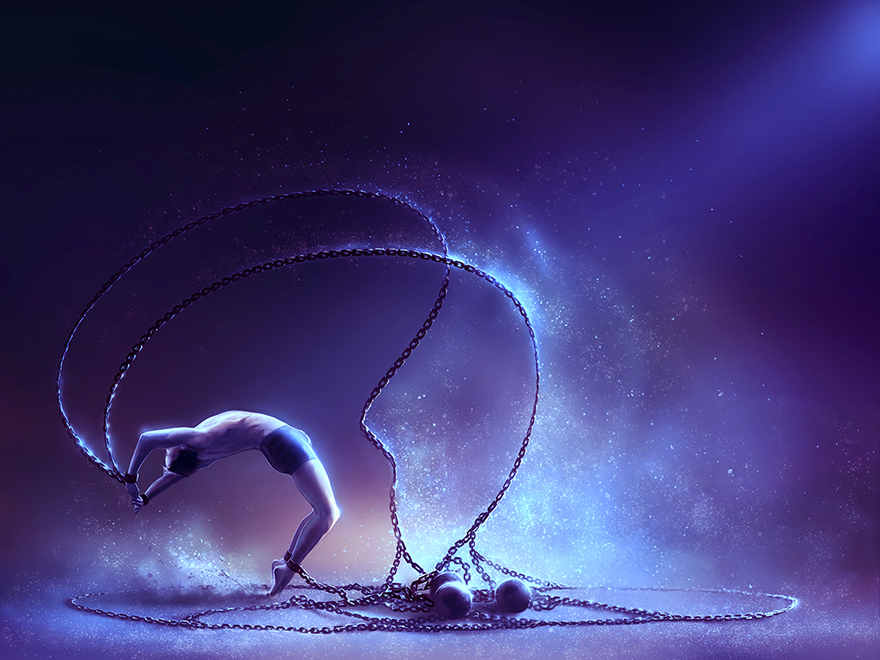 We Are Dancing In Our Chains