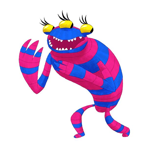 Artists From Around The World Are Creating Fan Art For My 5-year-old Son's Monsters Artists From Around The World Are Creating Fan Art For My 5-year-old Son's Monsters