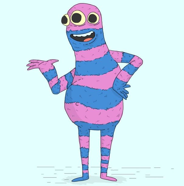 Artists From Around The World Are Creating Fan Art For My 5-year-old Son's Monsters Artists From Around The World Are Creating Fan Art For My 5-year-old Son's Monsters