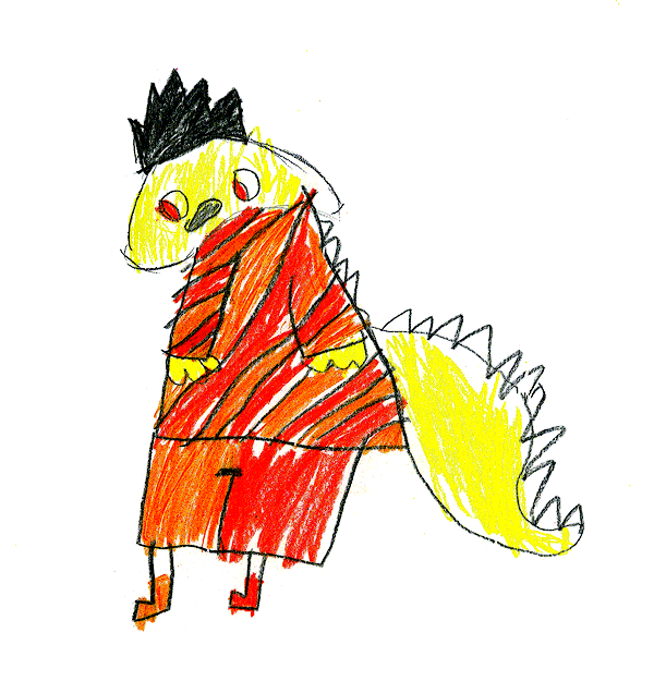 Artists From Around The World Are Creating Fan Art For My 5-year-old Son's Monsters Artists From Around The World Are Creating Fan Art For My 5-year-old Son's Monsters