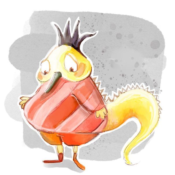 Artists From Around The World Are Creating Fan Art For My 5-year-old Son's Monsters Artists From Around The World Are Creating Fan Art For My 5-year-old Son's Monsters