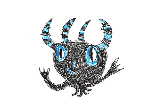 Artists From Around The World Are Creating Fan Art For My 5-year-old Son's Monsters Artists From Around The World Are Creating Fan Art For My 5-year-old Son's Monsters