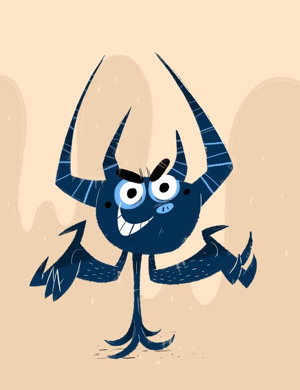 Artists From Around The World Are Creating Fan Art For My 5-year-old Son's Monsters