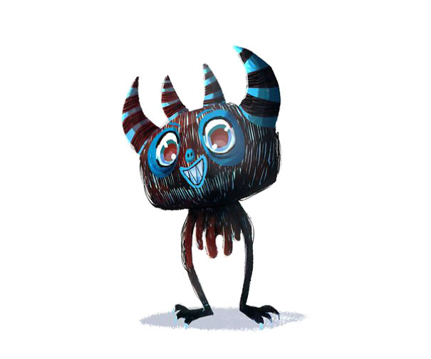 Artists From Around The World Are Creating Fan Art For My 5-year-old Son's Monsters Artists From Around The World Are Creating Fan Art For My 5-year-old Son's Monsters