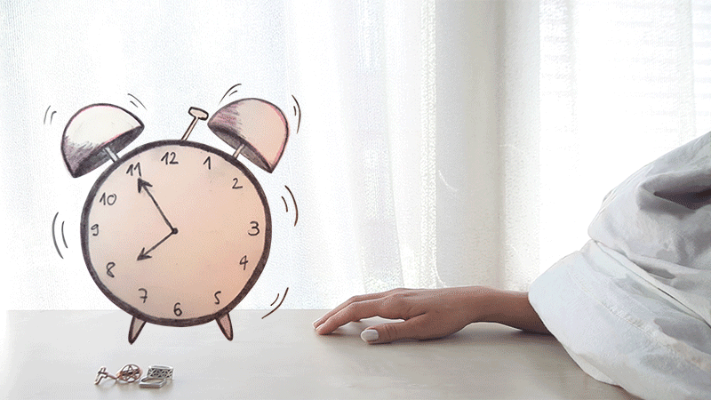 My Morning Routine In Gifs