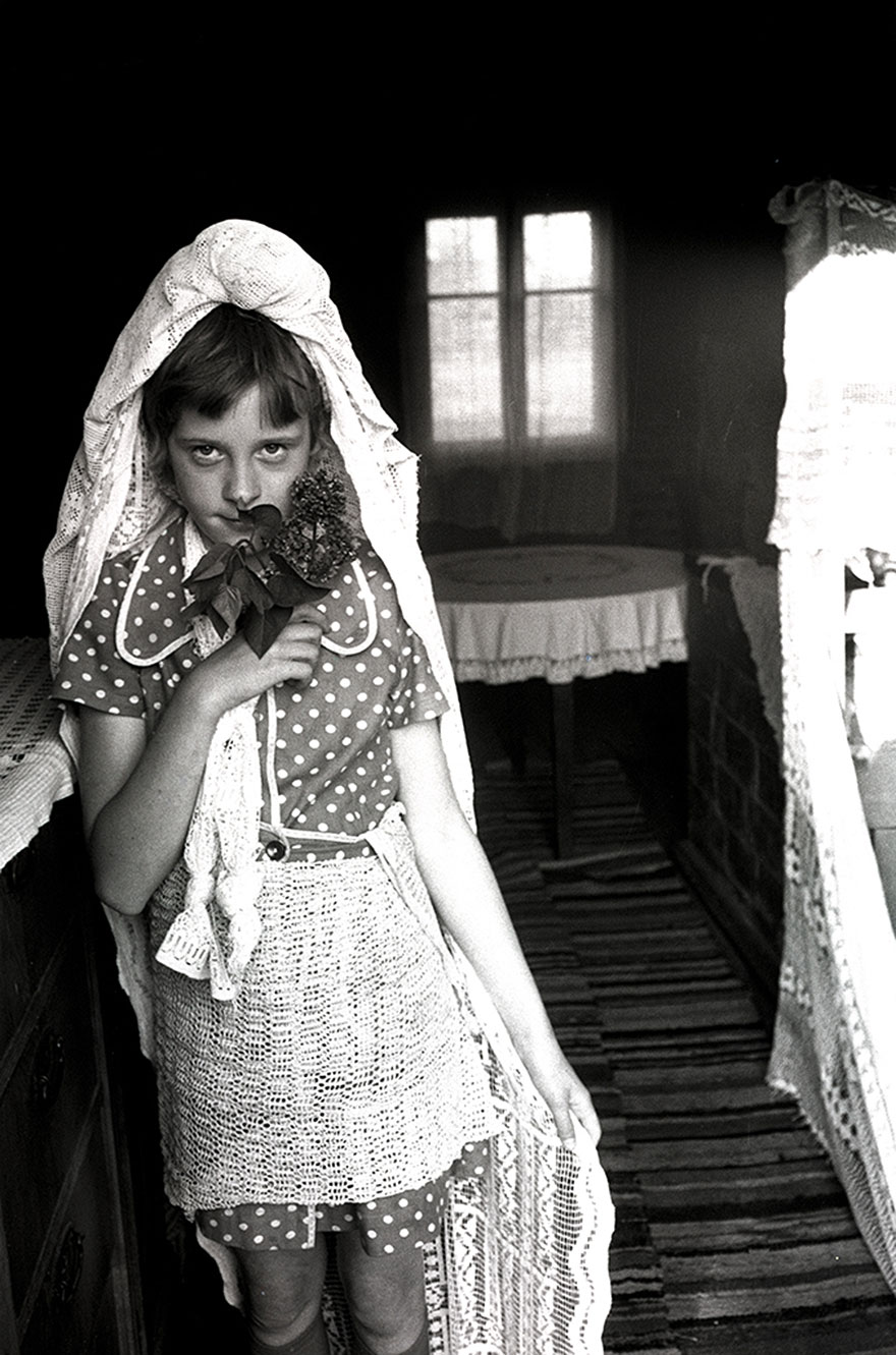 Bride Games By, Zinaida Terentjeva, Latvia (2nd Place In The Fine Art Category, First Half)