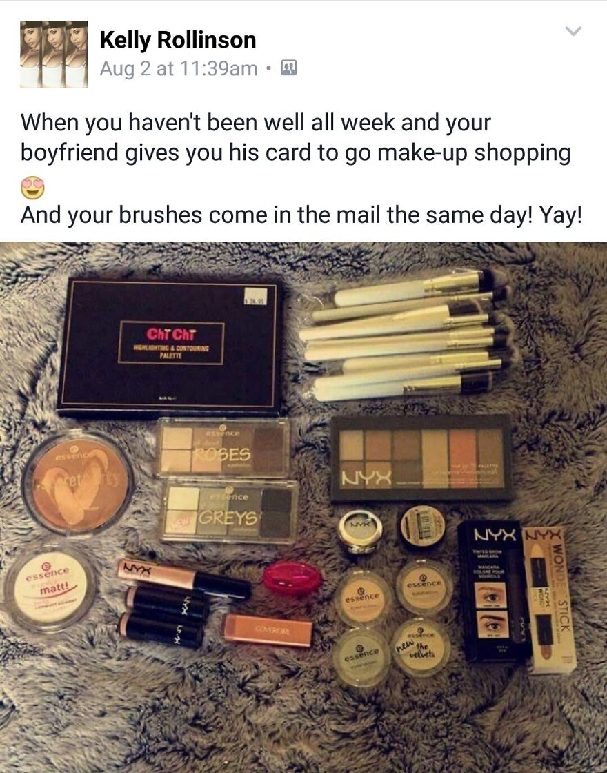 Beauty Junkies Get Real And Their Reactions Are Priceless! Beauty Junkies Get Real And Their Reactions Are Priceless!