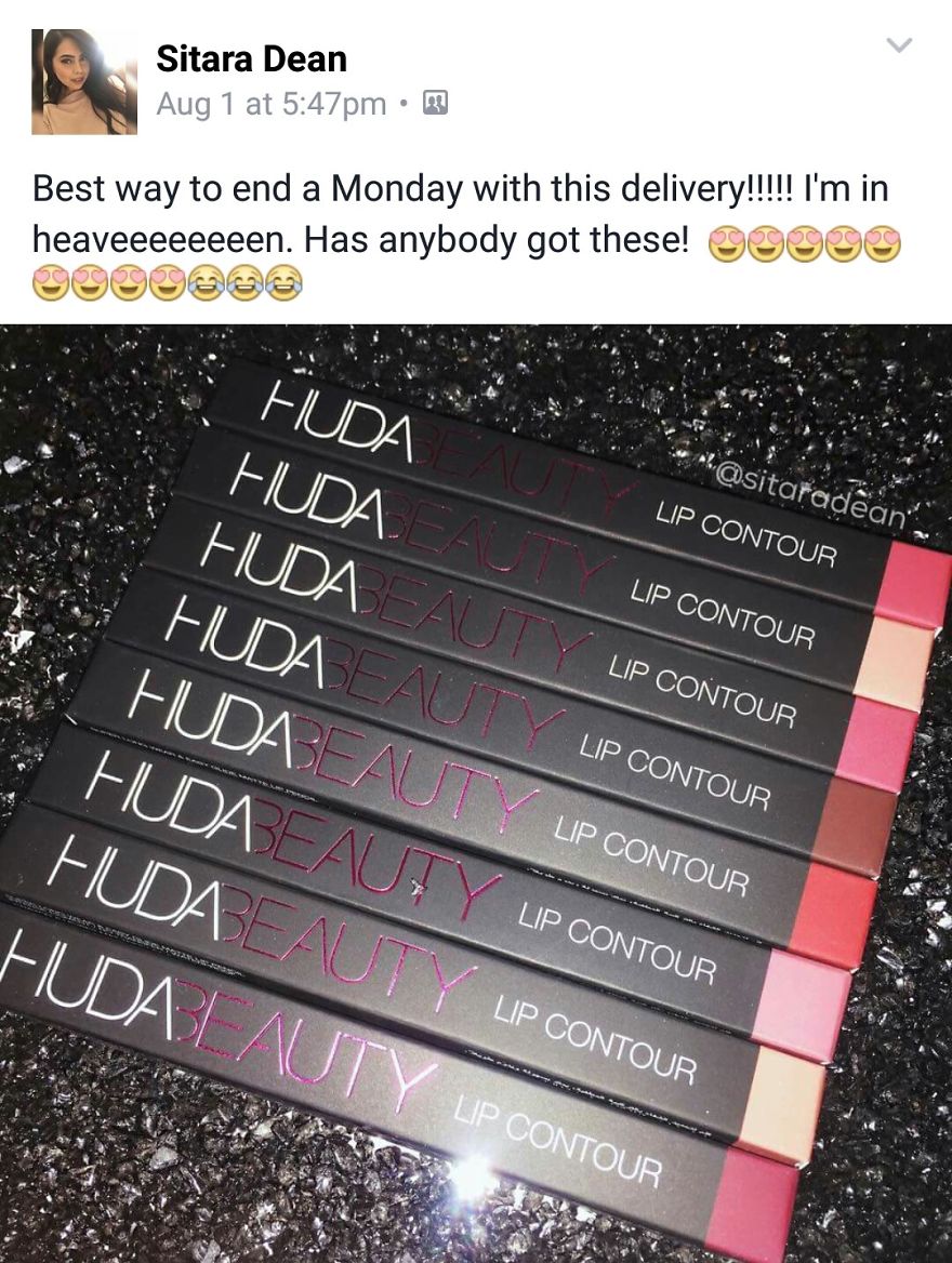 Beauty Junkies Get Real And Their Reactions Are Priceless! Beauty Junkies Get Real And Their Reactions Are Priceless!