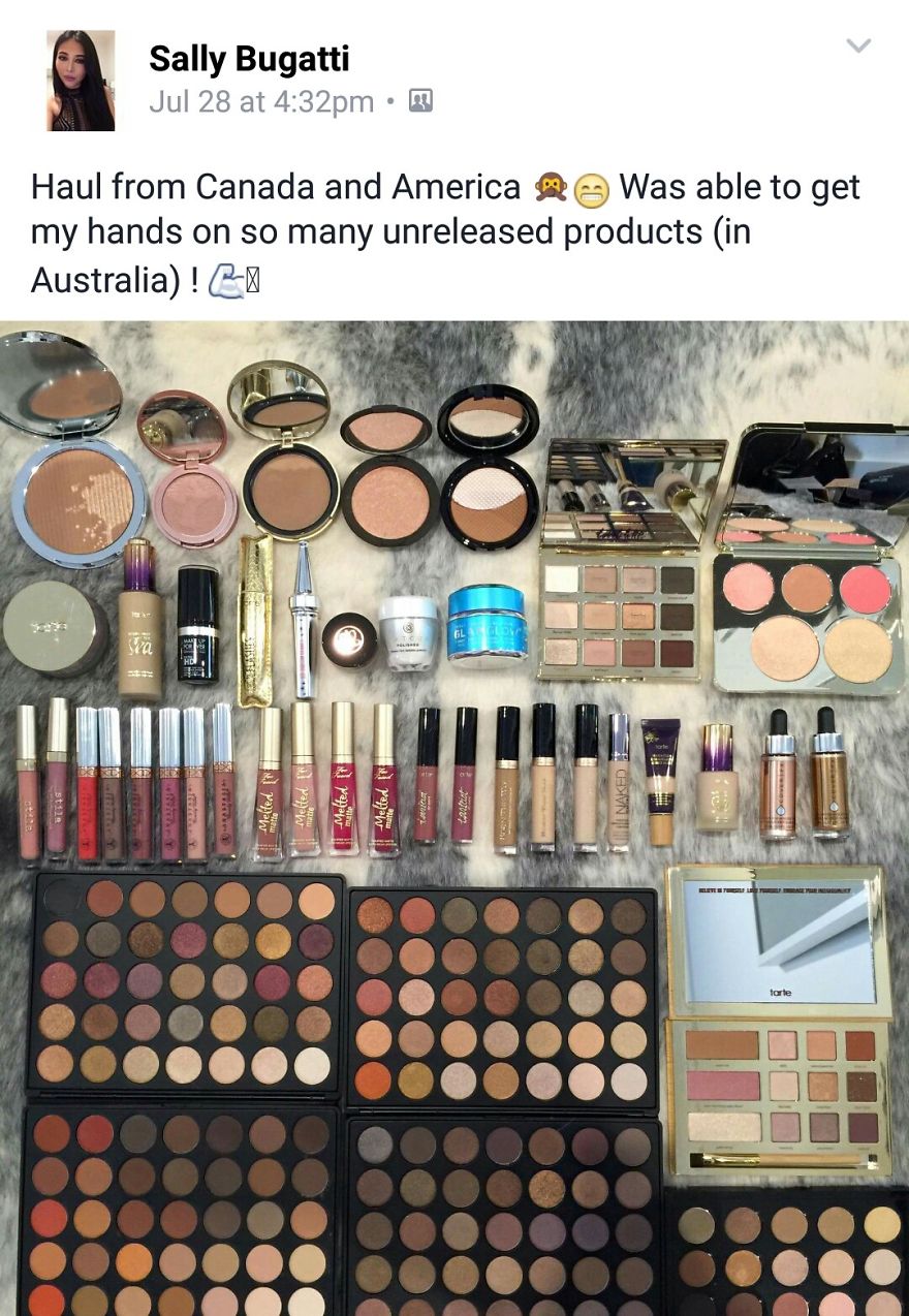 Beauty Junkies Get Real And Their Reactions Are Priceless!