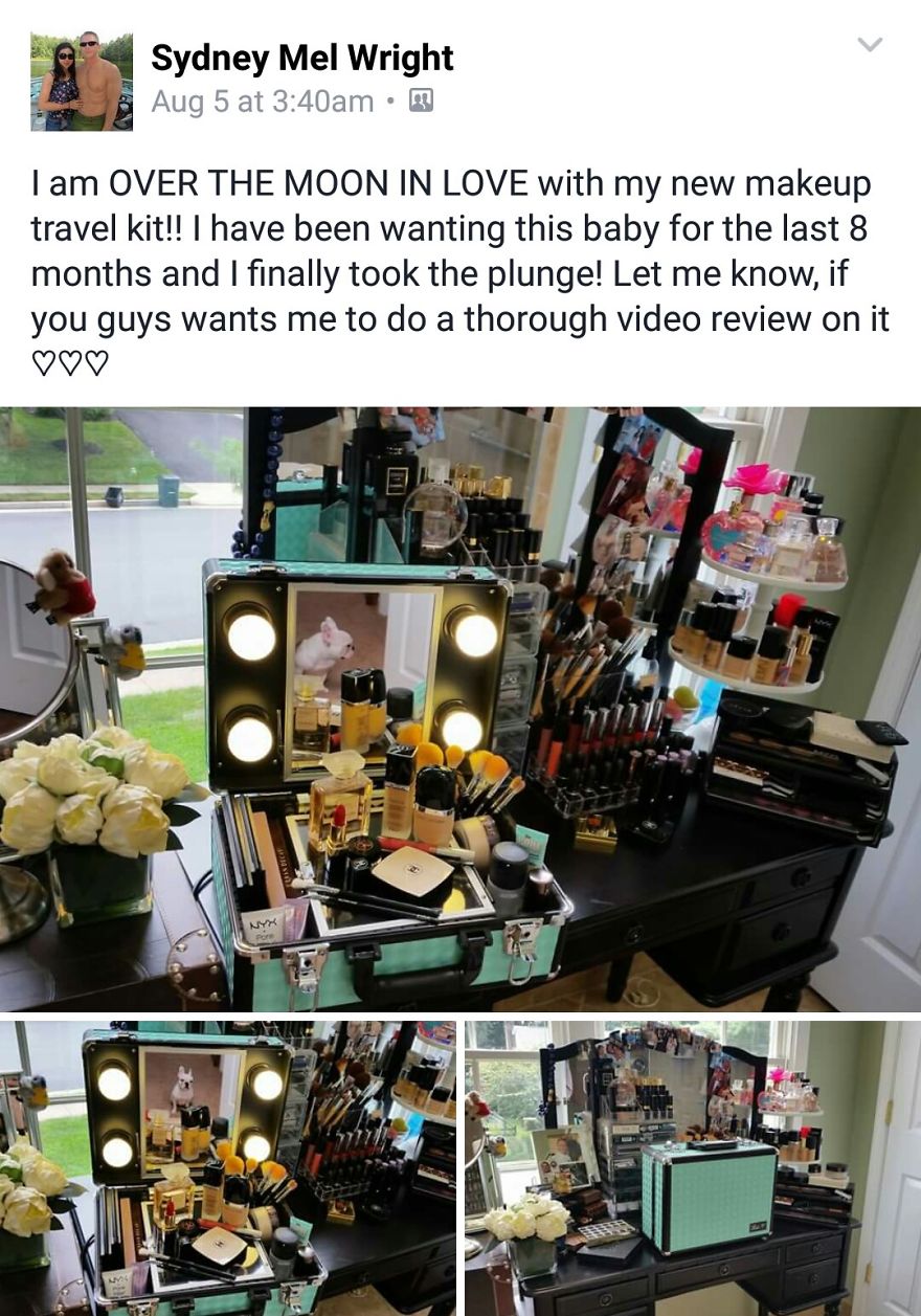 Beauty Junkies Get Real And Their Reactions Are Priceless! Beauty Junkies Get Real And Their Reactions Are Priceless!