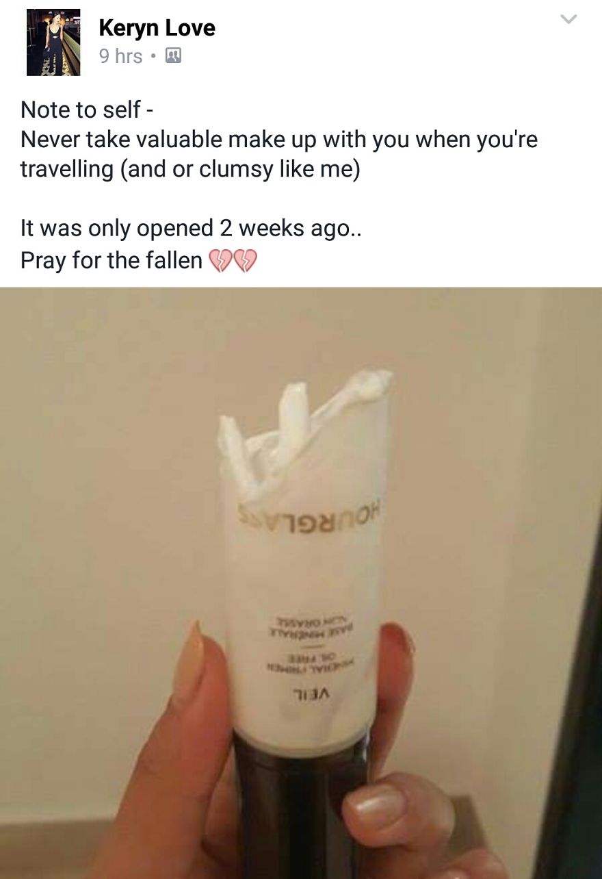 Beauty Junkies Get Real And Their Reactions Are Priceless! Beauty Junkies Get Real And Their Reactions Are Priceless!