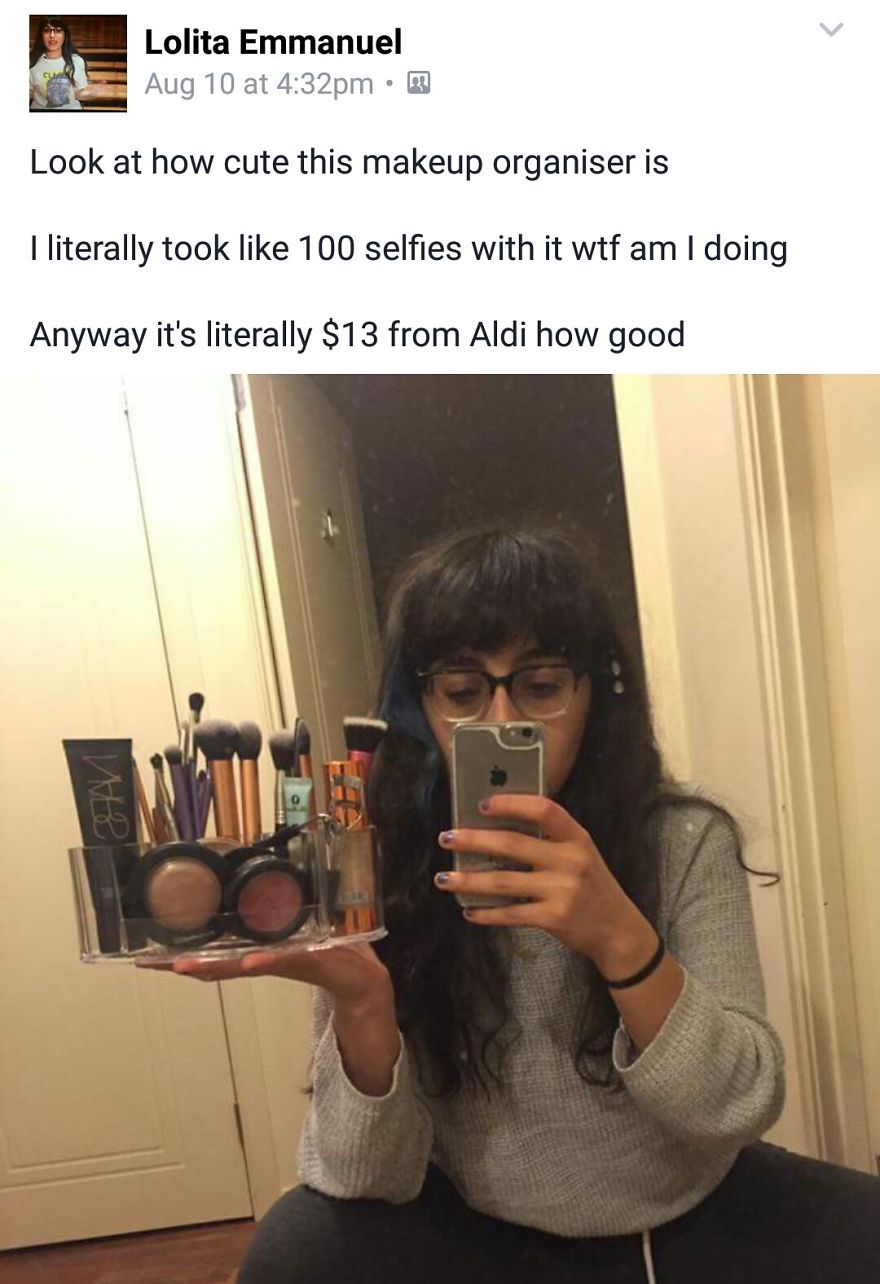 Beauty Junkies Get Real And Their Reactions Are Priceless!