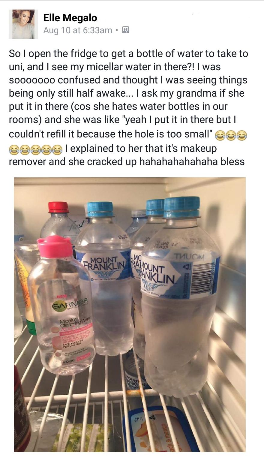 Beauty Junkies Get Real And Their Reactions Are Priceless!