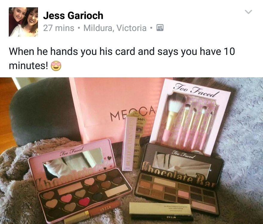 Beauty Junkies Get Real And Their Reactions Are Priceless! Beauty Junkies Get Real And Their Reactions Are Priceless!