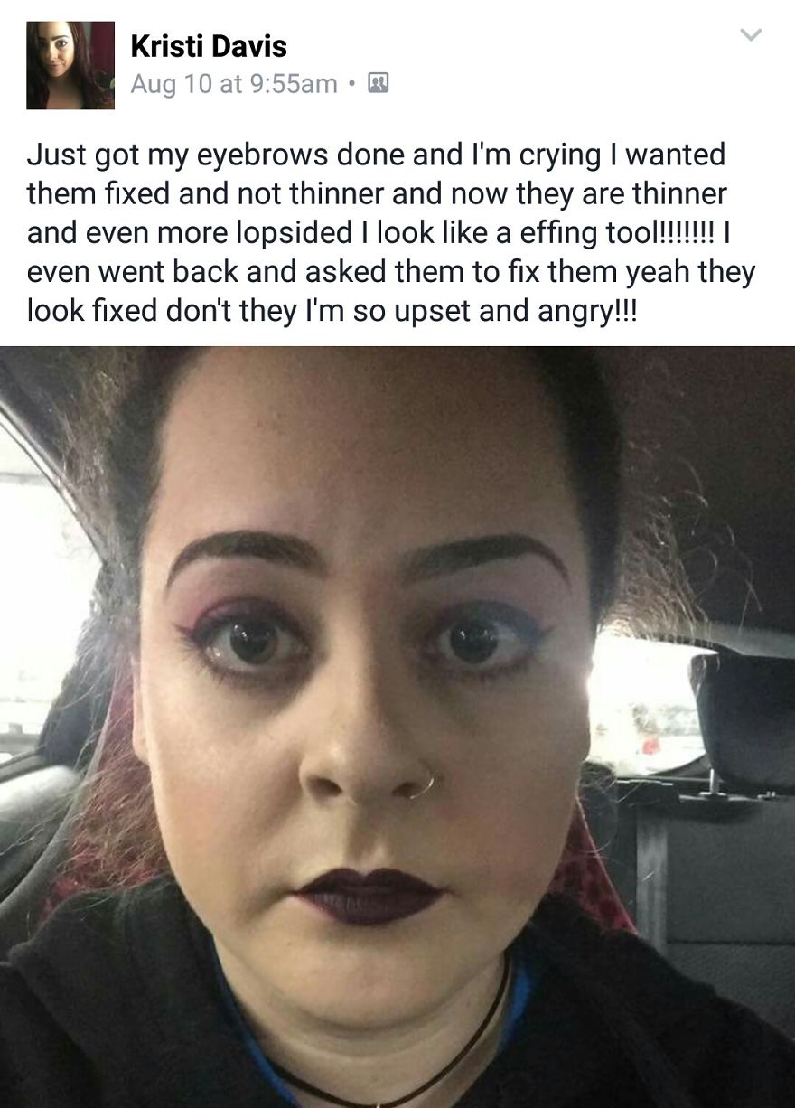 Beauty Junkies Get Real And Their Reactions Are Priceless! Beauty Junkies Get Real And Their Reactions Are Priceless!