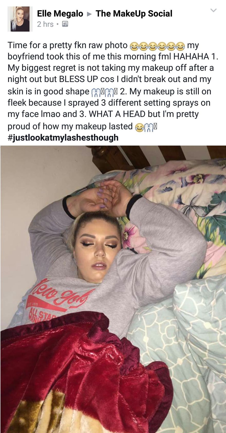 Beauty Junkies Get Real And Their Reactions Are Priceless! Beauty Junkies Get Real And Their Reactions Are Priceless!