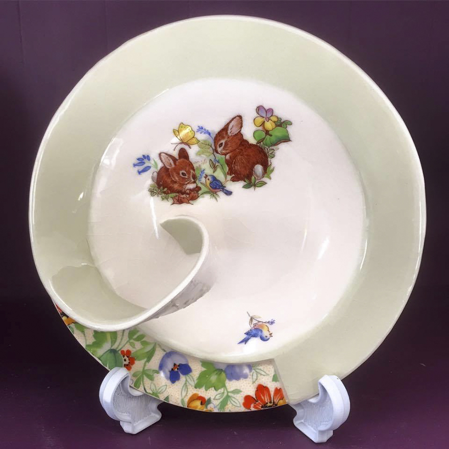 Ceramic Surgery: I Explore What's Underneath The Surface Of Ceramic Dishes Ceramic Surgery: I Explore What's Underneath The Surface Of Ceramic Dishes