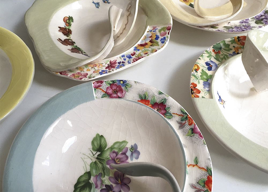 Ceramic Surgery: I Explore What's Underneath The Surface Of Ceramic Dishes Ceramic Surgery: I Explore What's Underneath The Surface Of Ceramic Dishes