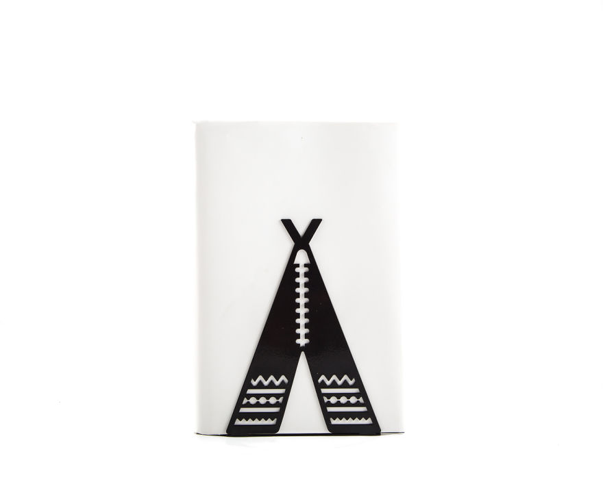 Bookends We Make For Cool People Who Love Books