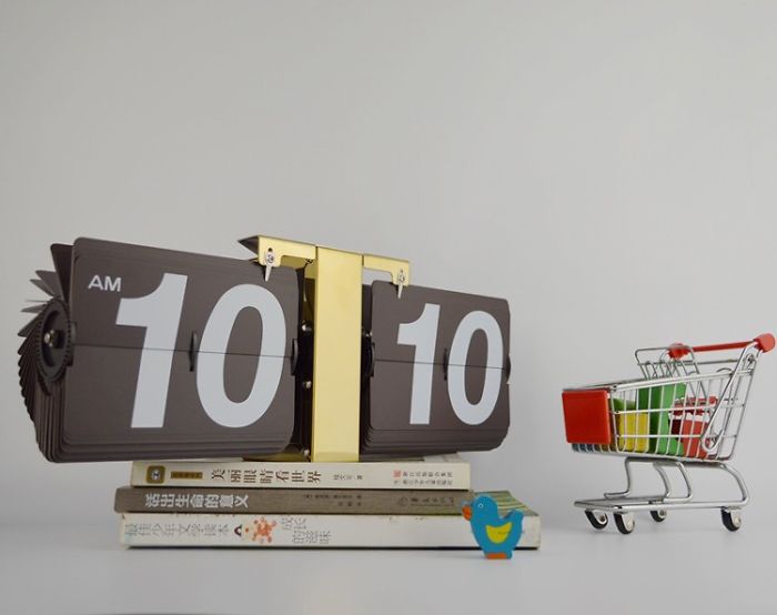 Giant Flip Clock Giant Flip Clock
