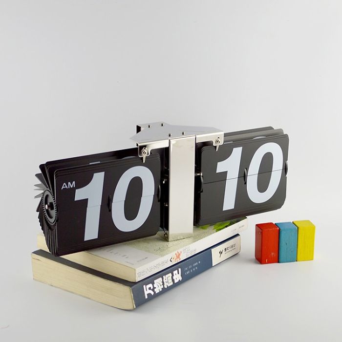 Giant Flip Clock Giant Flip Clock