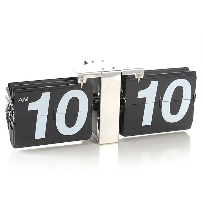 Giant Flip Clock Giant Flip Clock