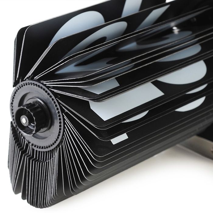 Giant Flip Clock Giant Flip Clock