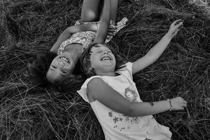 I've Been Photographing Children Enjoying Polish Nature Every Summer I've Been Photographing Children Enjoying Polish Nature Every Summer