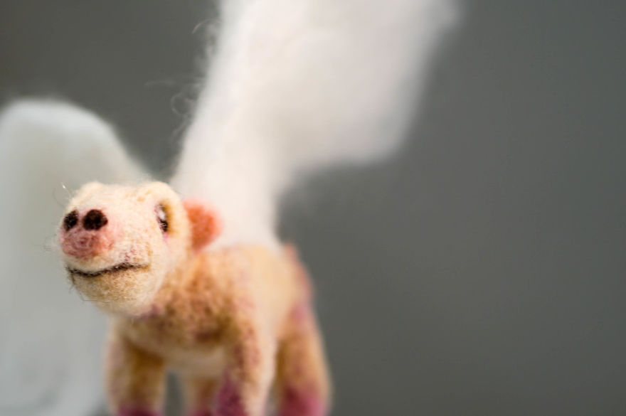 Two Artists Crowd-Sourced A Handmade, Life-Sized Mythological Ecosystem