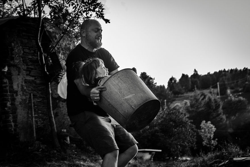 I've Been Photographing Children Enjoying Polish Nature Every Summer I've Been Photographing Children Enjoying Polish Nature Every Summer