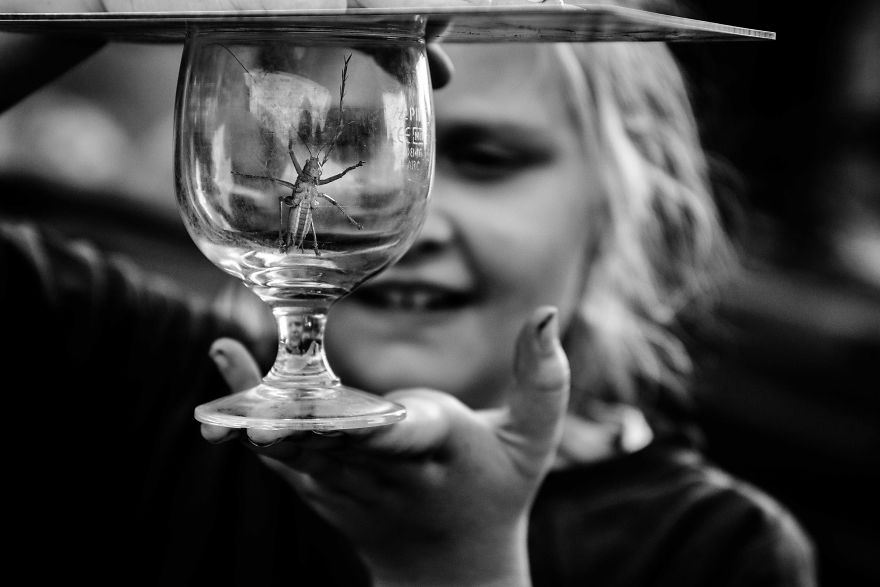 I've Been Photographing Children Enjoying Polish Nature Every Summer I've Been Photographing Children Enjoying Polish Nature Every Summer