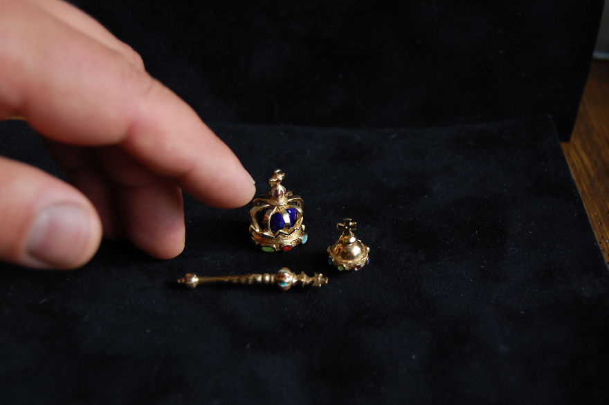 My Passion In Metal And History Have Led Me To Create Unique Art Pieces