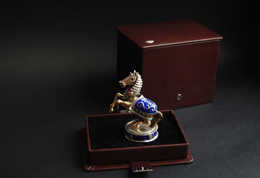 My Passion In Metal And History Have Led Me To Create Unique Art Pieces