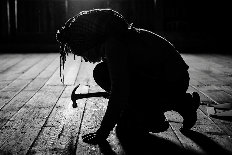 I've Been Photographing Children Enjoying Polish Nature Every Summer I've Been Photographing Children Enjoying Polish Nature Every Summer