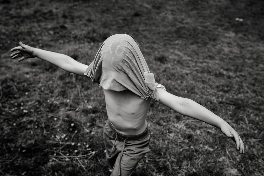 I've Been Photographing Children Enjoying Polish Nature Every Summer I've Been Photographing Children Enjoying Polish Nature Every Summer
