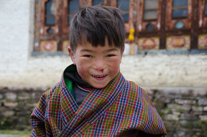 I Photograph The Kids Of Bhutan From The Land Of Happiness I Photograph The Kids Of Bhutan From The Land Of Happiness