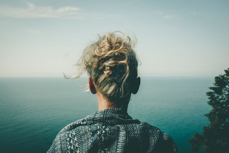 I Spent 12 Months Photographing My Girlfriend In Different Locations