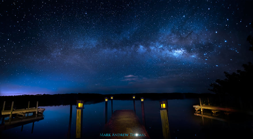 I Finally Accomplished Photographer's Biggest Challenge - The Milky Way I Finally Accomplished Photographer's Biggest Challenge - The Milky Way