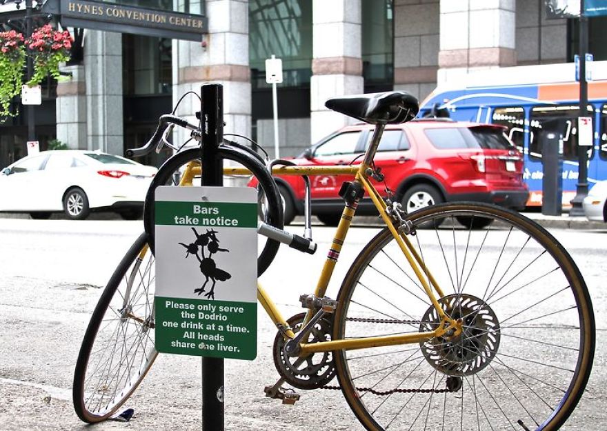 Funny Pokemon Signs Pop Up Around Boston