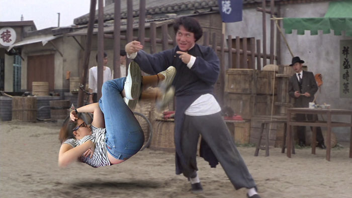 Drunken Master