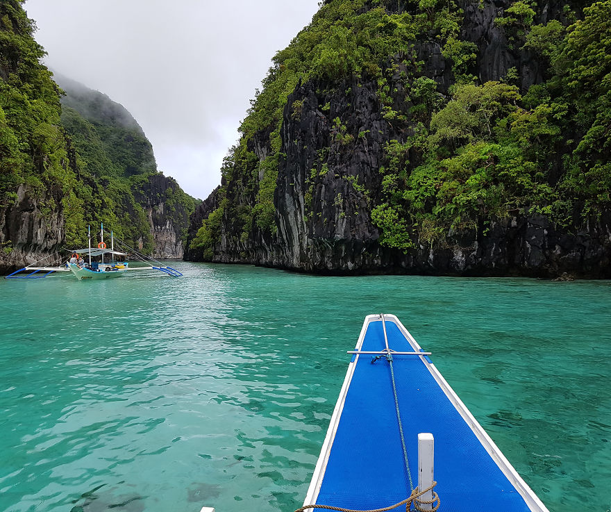 Beautiful Nature Of Philippines